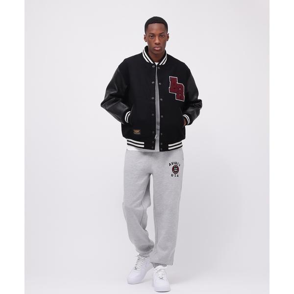 AVIREX（アヴィレックス） 《WEB＆DEPOT限定》SKOOKUM VARSITY JACKET