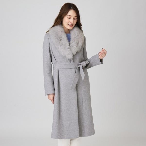 COUP DE CHANCE（クードシャンス） 【日本製／フォックスファー