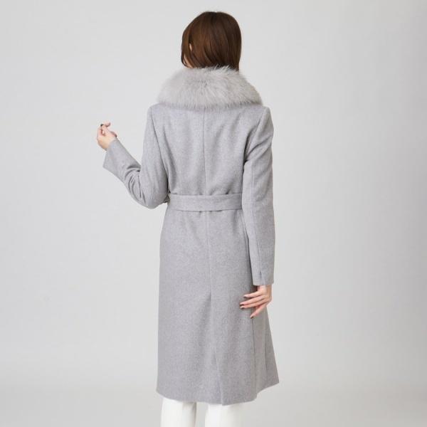 COUP DE CHANCE（クードシャンス） 【日本製／フォックスファー