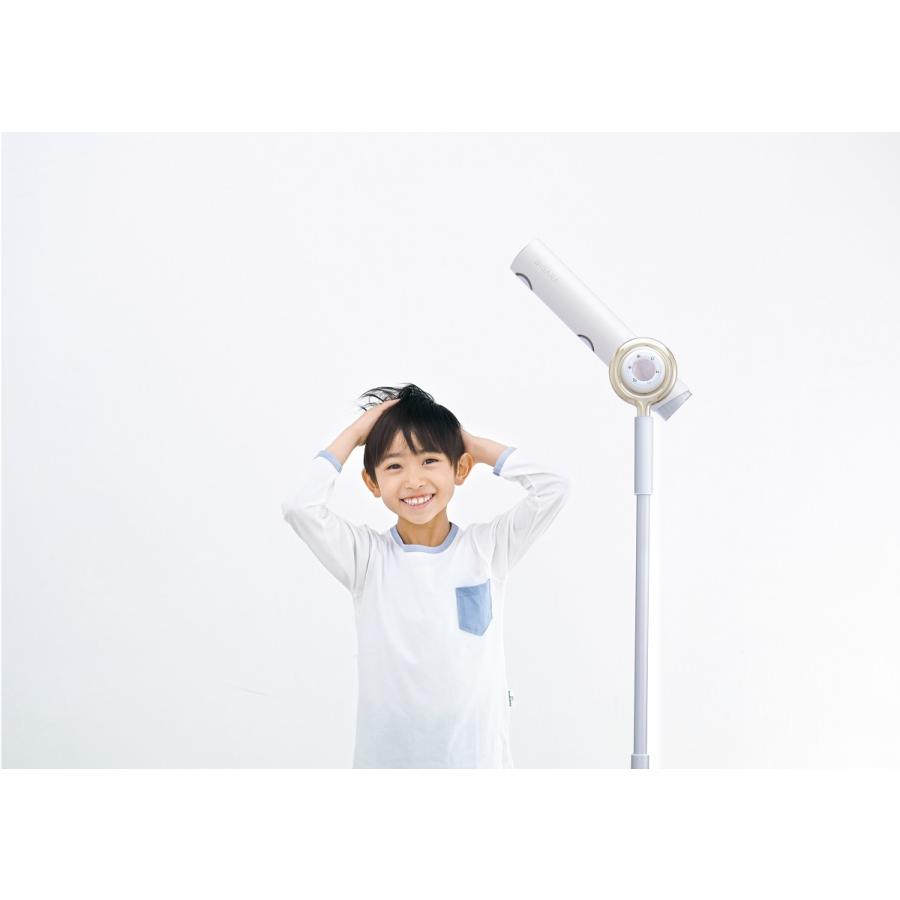 ハンズフリースタンドヘアドライヤー BISARA PRO（ビサラプロ