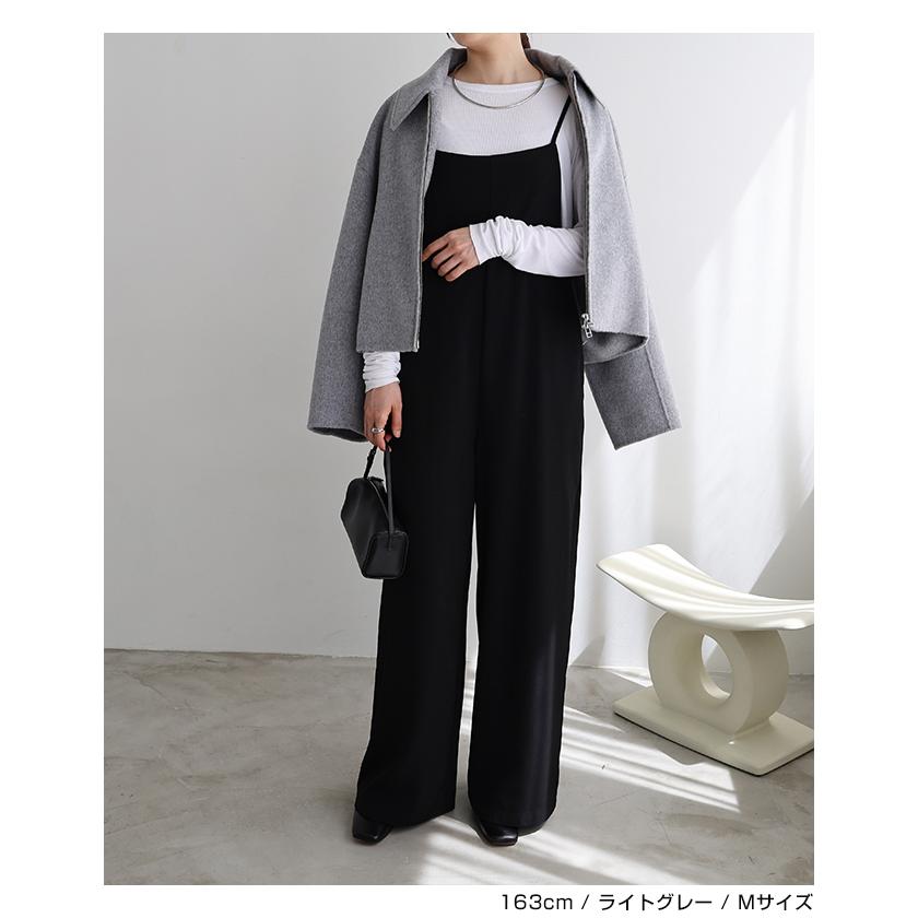 リバー ジップ ショート コート evernavy エバーネイビー : マルイ