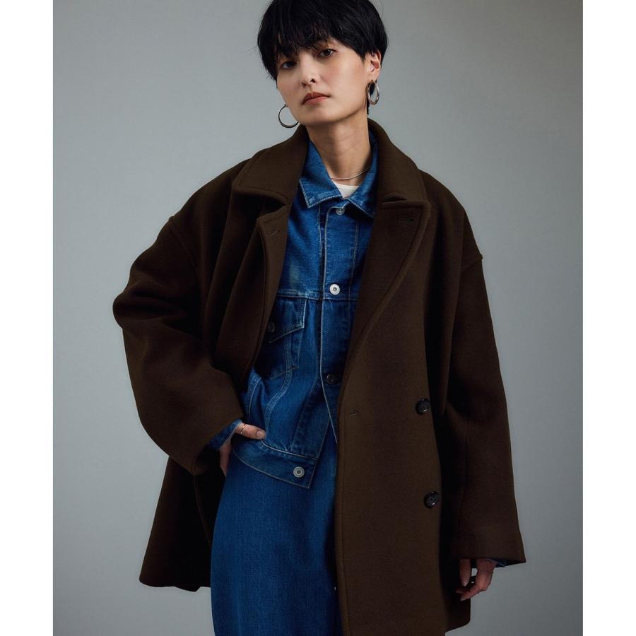 追加＞【WEB限定】MANTECOウールPコート : マルイ(丸井)Yahoo!店