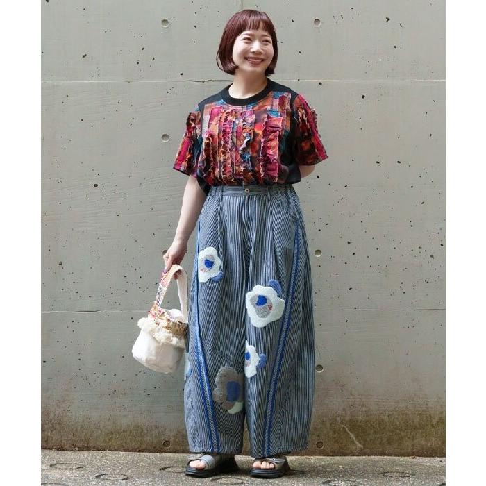 AS KNOW AS olaca（アズノゥアズオオラカ） 【大きいサイズ】幸せ咲く