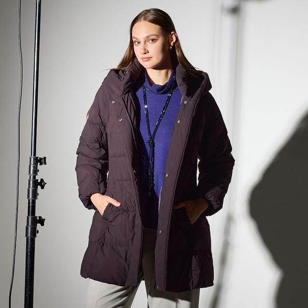 Liliane Burty（リリアンビューティー） ヴィクトリアダウン使用