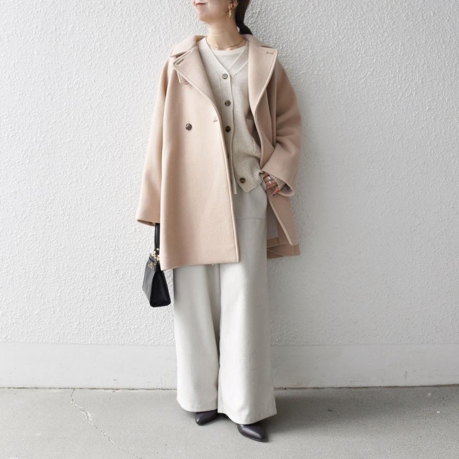 SHIPS any 【WEB限定】SHIPS any: PURE WOOL スタンド ＆ テーラード