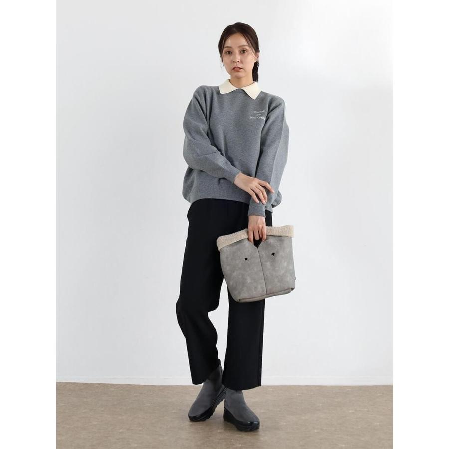 nouer（ヌエール） フェイクレザー2wayバッグ : マルイ(丸井)Yahoo!店