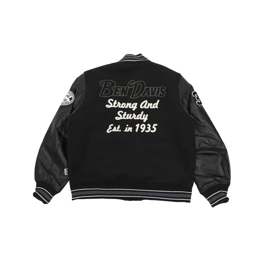 BEN DAVIS（ベンデイビス） BD STADIUM JACKET / 4カラー [25780010