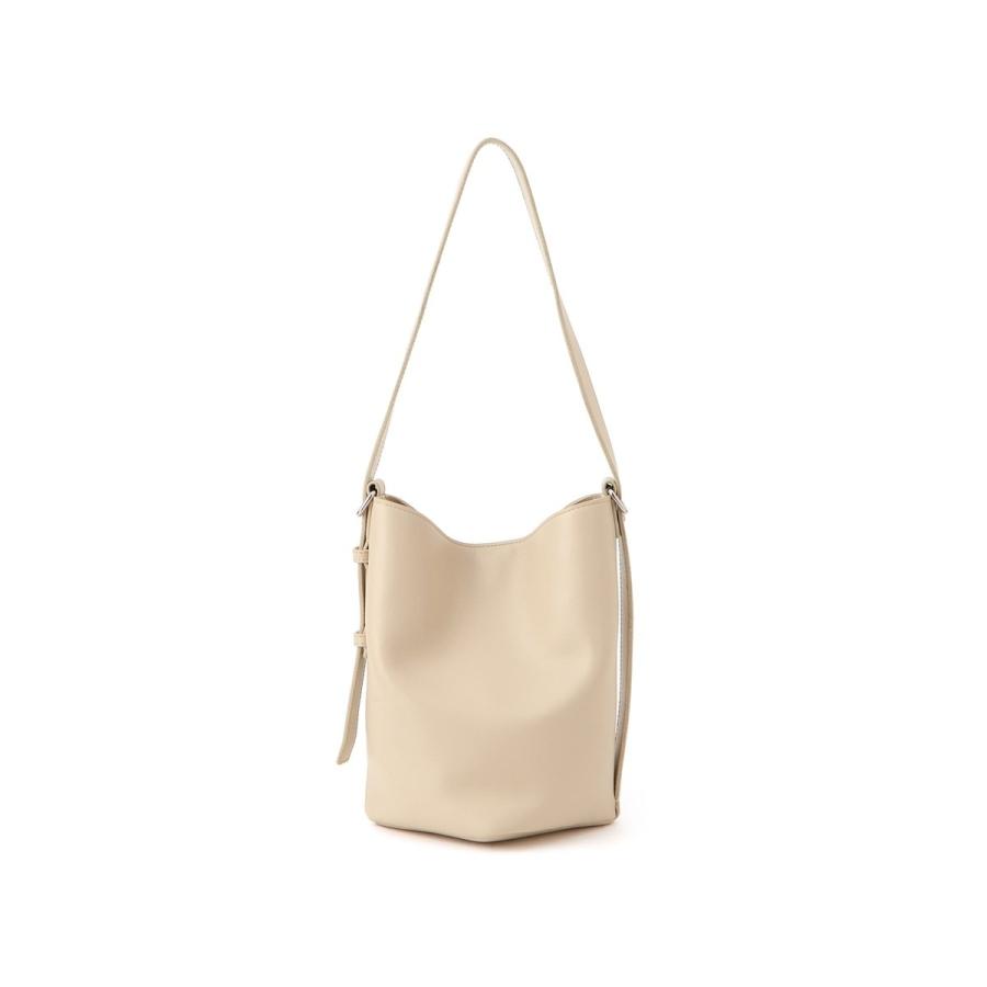 ADAM ET ROPE'（アダムエロペ） スプリットレザーワンショルダー2WAY