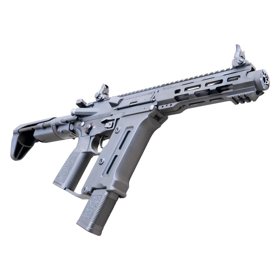 KSC STRAC(ストラック)TEG マーク2【限定品】18歳以上 電動ガン