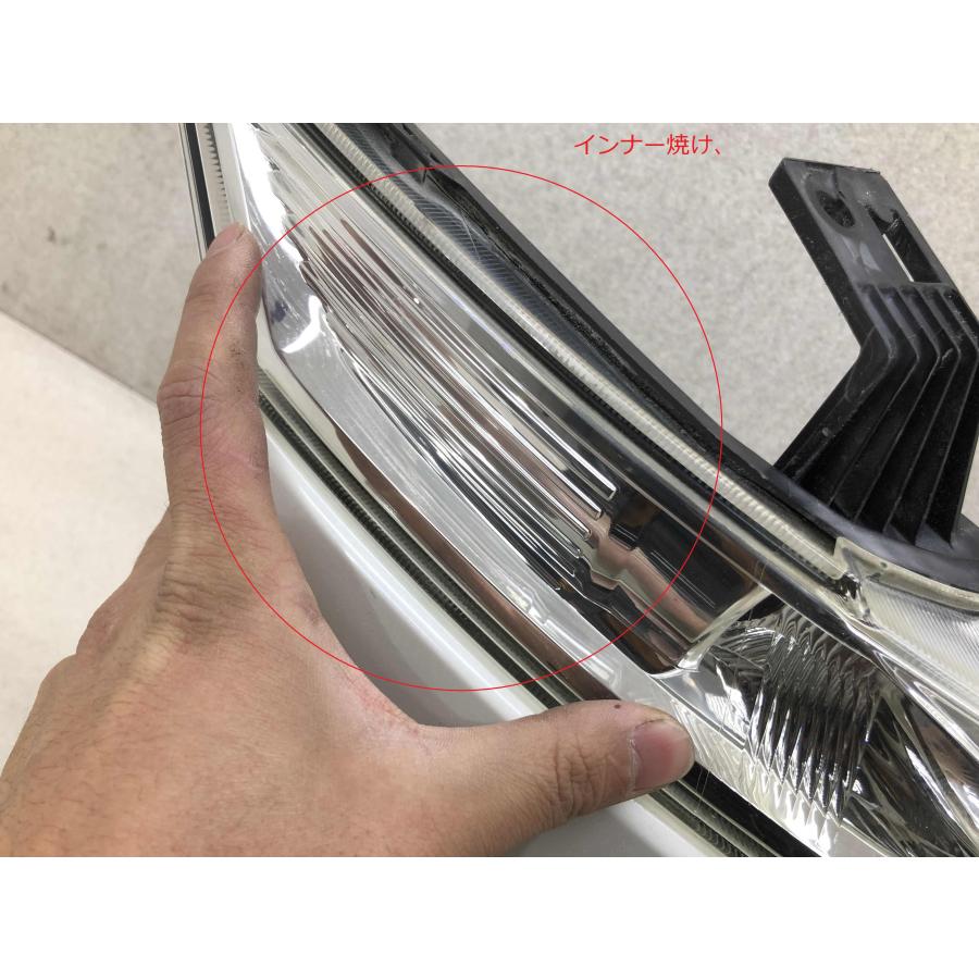 磨き済み E52 エルグランド 右 ヘッドライト KOITO 100-23009 : 拓海
