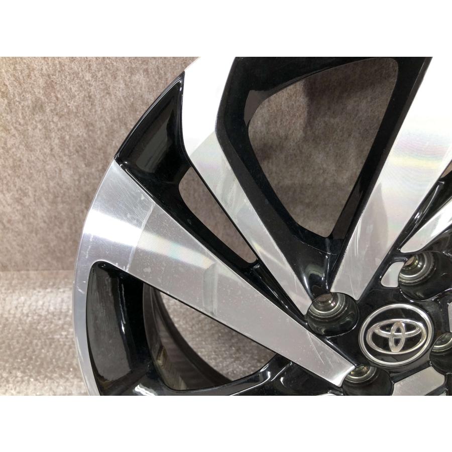 トヨタ ライズ 純正 17インチ 6J+40 アルミホイール : 拓海商事ヤフー