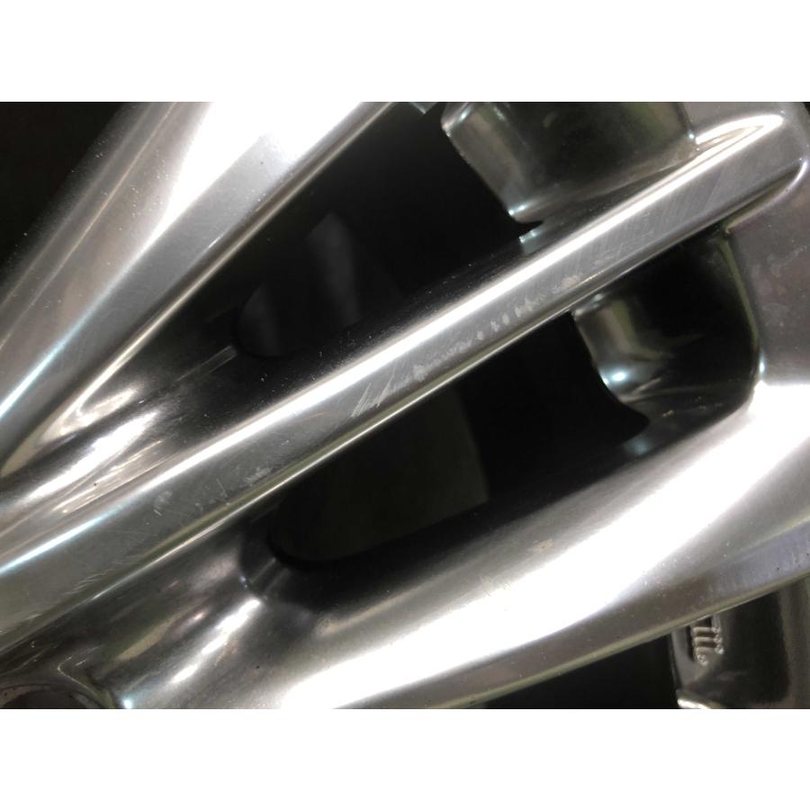 トヨタ 30 アルファード ヴェルファイア 後期 純正 アルミホイール 1本