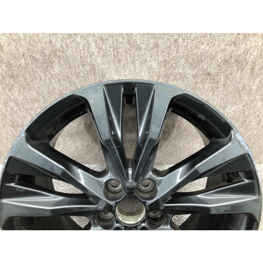 トヨタ カローラツーリング 純正 17インチ 7.5J+50 5穴 1本 : 拓海商事