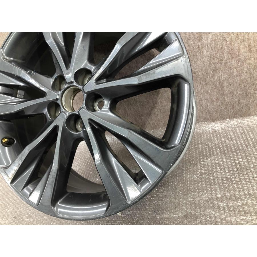 トヨタ カローラツーリング 純正 17インチ 7.5J+50 5穴 1本 : 拓海商事