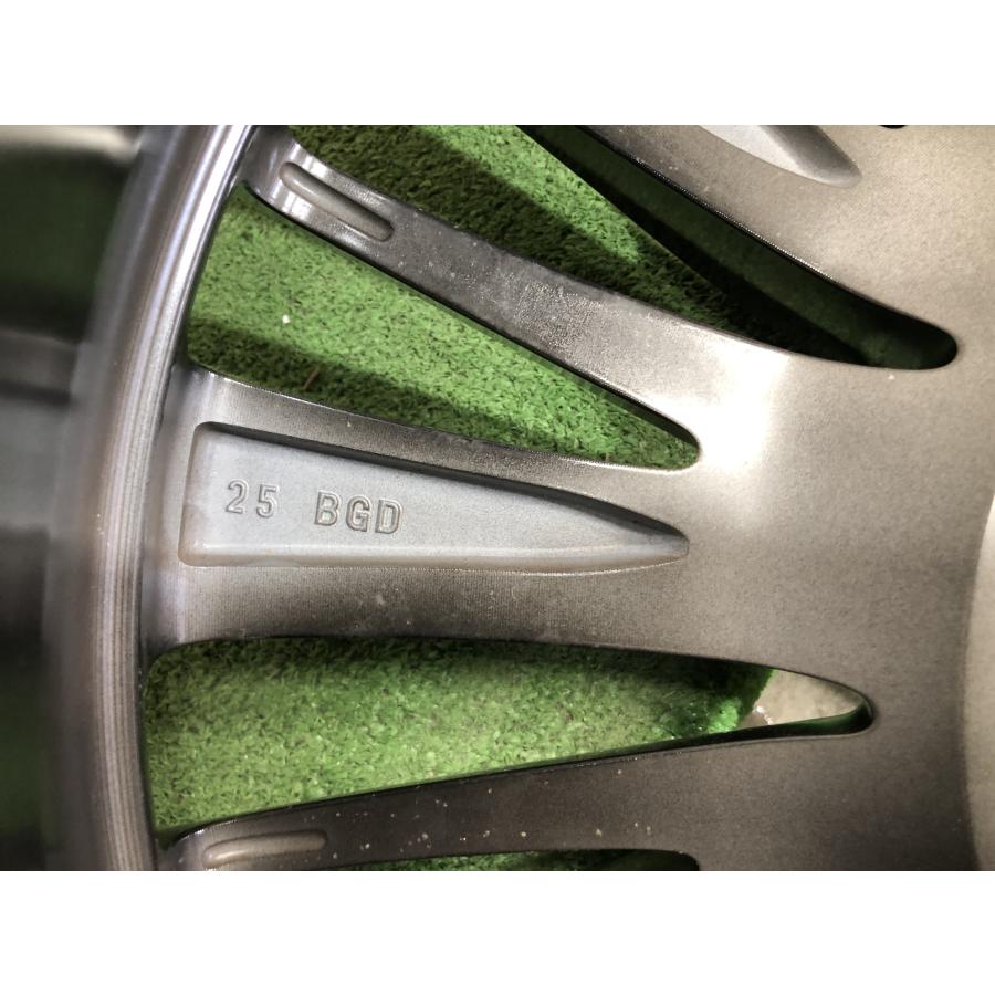 レクサス LEXUS LS 純正 オプション LS500 LS500h ホイール タイヤ付き