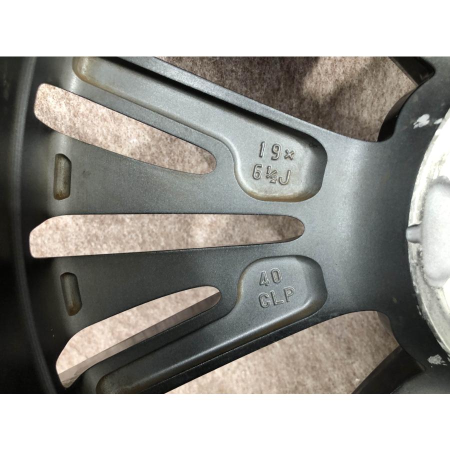 トヨタ プリウス 60系 MXWH60/MXWH61/MXWH65 純正 ホイール 1本 19