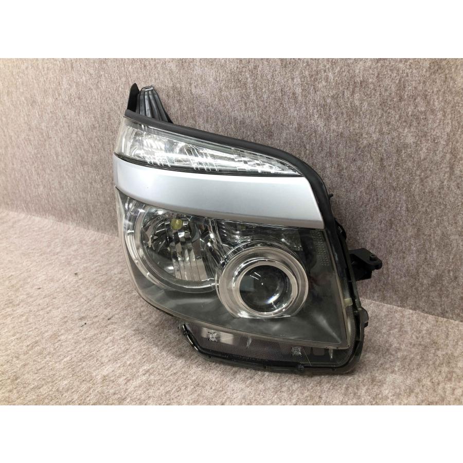 磨き済み ヴォクシー VOXY 70 75 ZRR70 ZRR75 右 ヘッドライト KOITO
