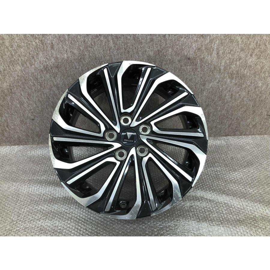 モデリスタ ウイングダンサー MODELLISTA 17×6.5J+40 5穴 PCD 114.3