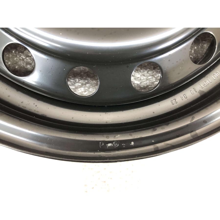 M900Aトヨタ ルーミー 純正 14インチ スチールホイール 2本 14×5J