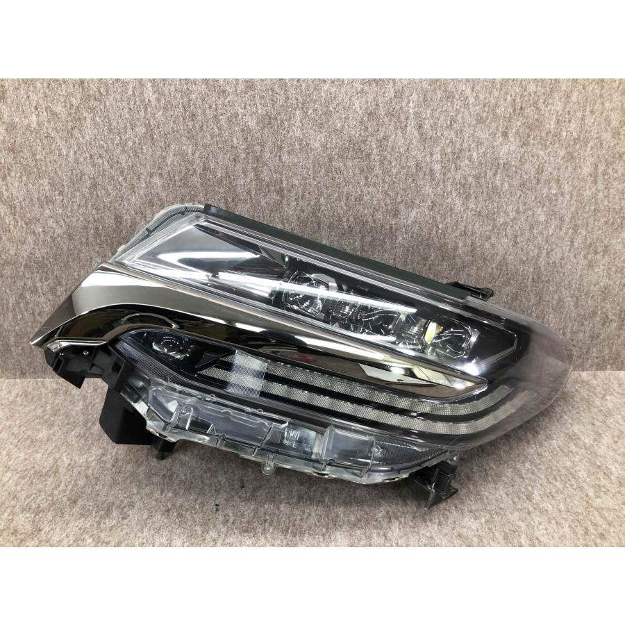 磨き済み トヨタ アルファード 30 AGH30W 後期 純正 左 ヘッドライト