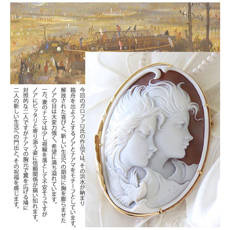 シェルカメオ6点おまとめ114ct 約22.8g ルース 裸石 彫刻 シェルカメオ