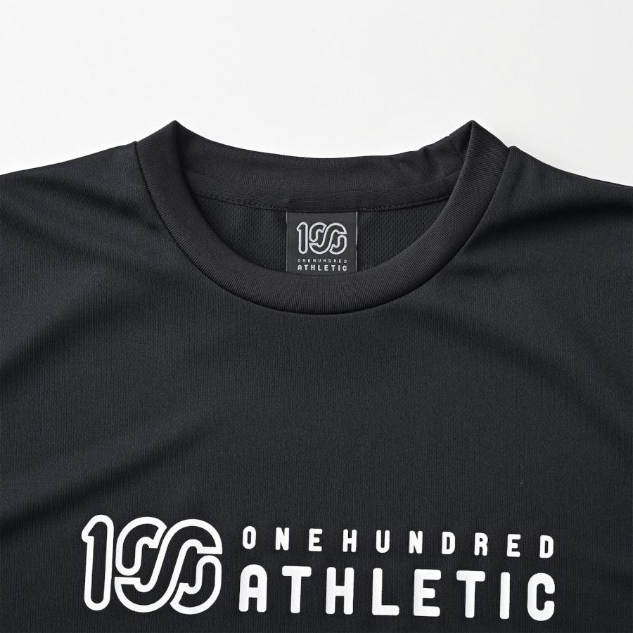 ONEHUNDRED ATHLETIC 【トレーニング ランニング】100A S/S GRAPHIC