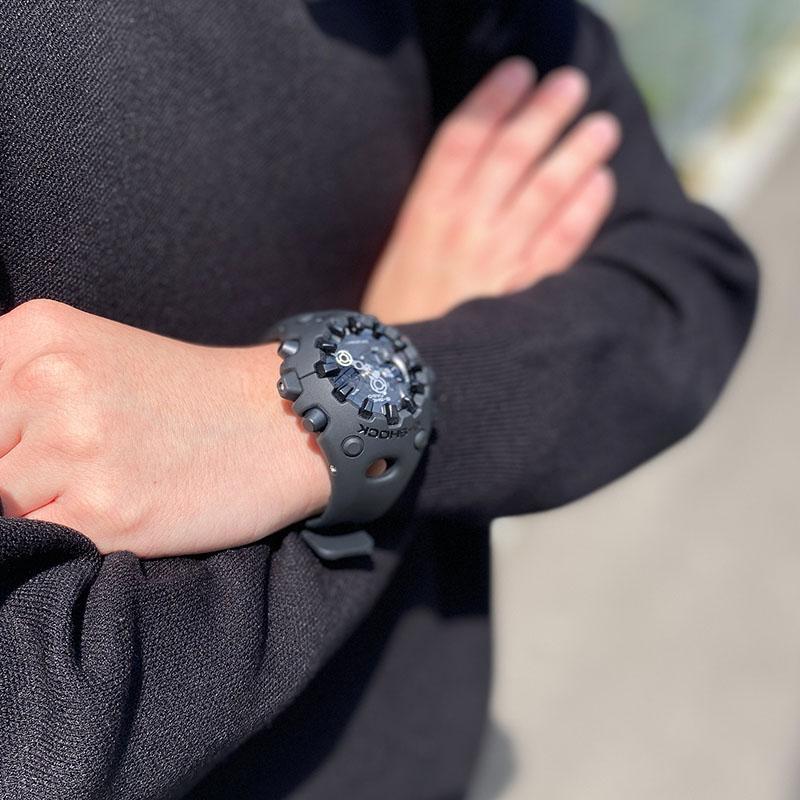 G-SHOCK カシオ Gショック GA-V01-1AJF ユニセックス 爆買 : 腕時計