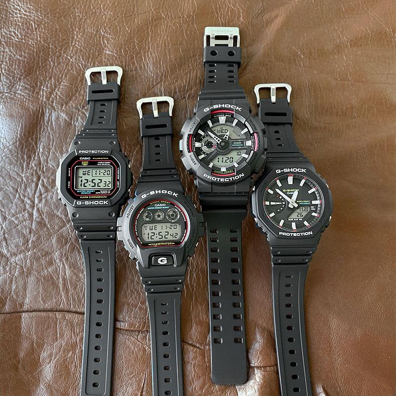 G-SHOCK カシオ Gショック ORIGIN COLOR DW-5600RL-1JF メンズ 爆買