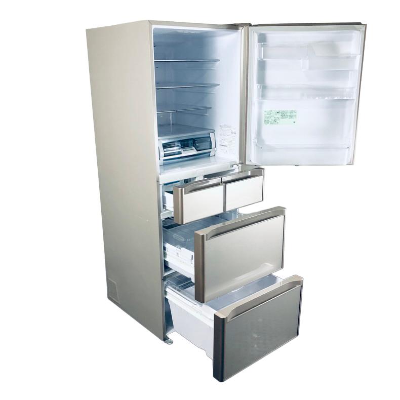 ☆47 冷蔵庫 日立 300-400ℓ 大型 綺麗 安い 右開き 中古 設置無料 ☆47