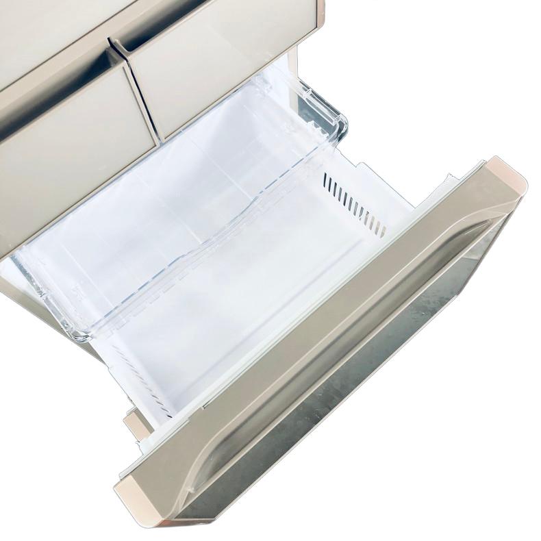 日立（HITACHI） 冷蔵庫 中古 HITACHI R-S4000G(XN) 2017年製 5ドア