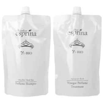 エスプリーナ ヴィブリアン Vi-BIO パフュームシャンプー
