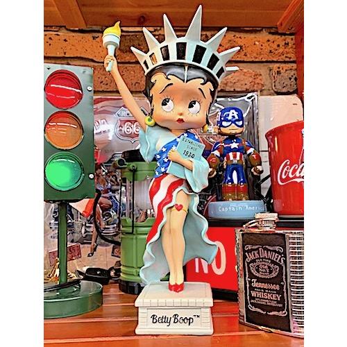 ベティちゃん グッズ アメリカン雑貨 Betty Boop フィギュア DOLL