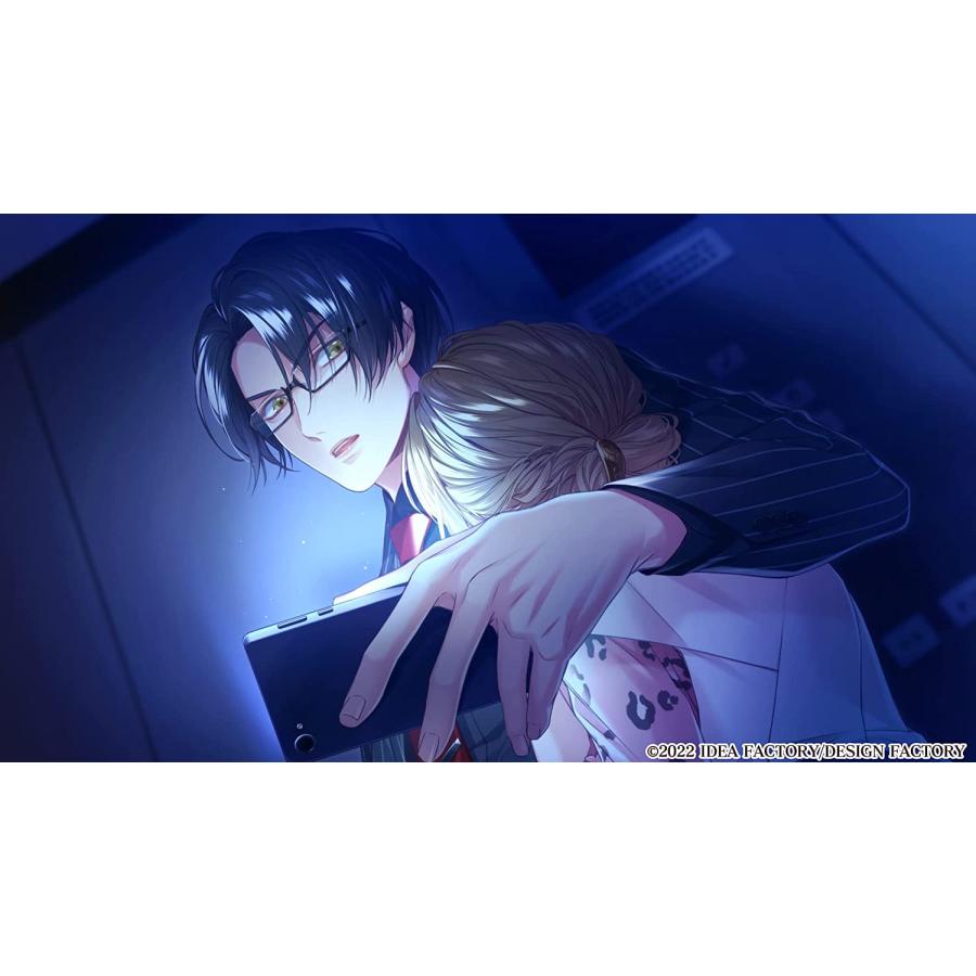 オトメイト Switch SympathyKiss 通常版（シンパシーキス）（2022