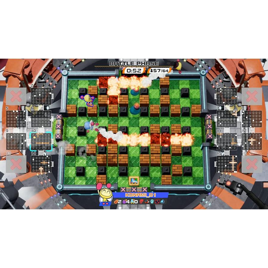 コナミデジタルエンタテインメント Switch スーパーボンバーマンR2