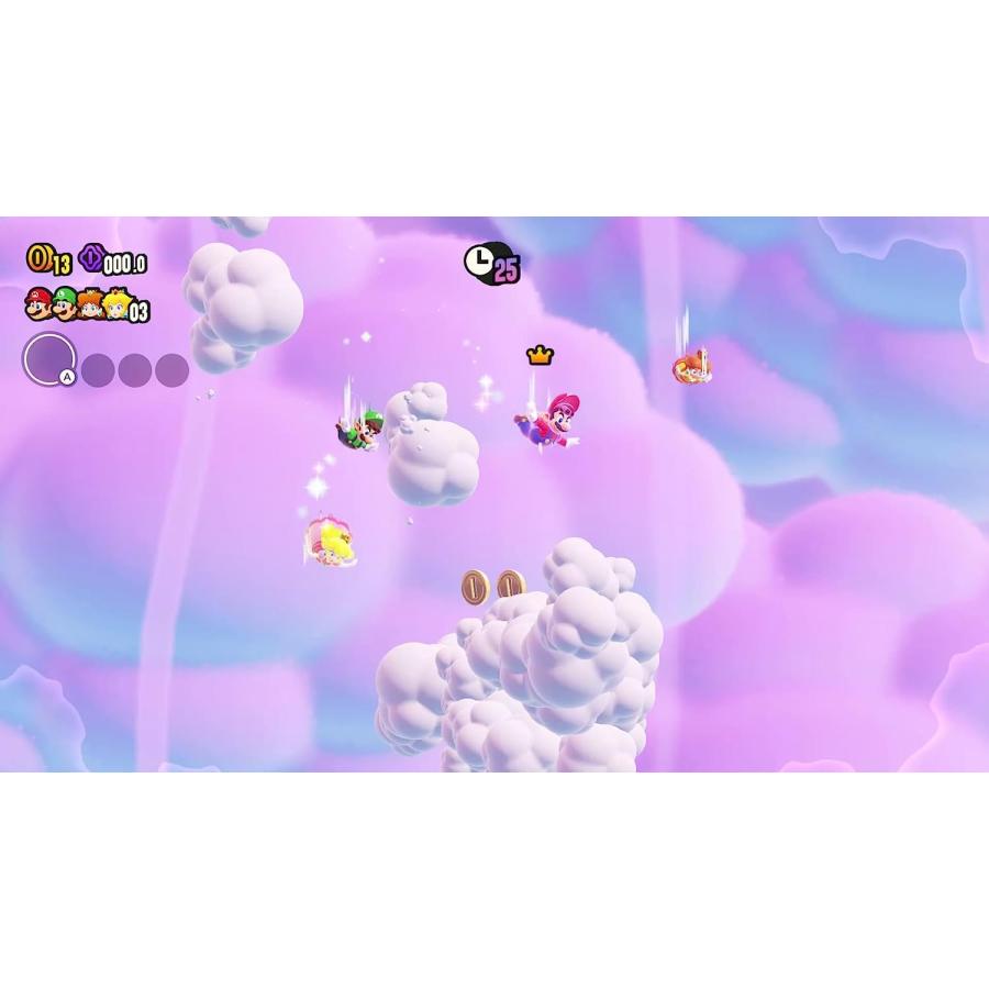 Nintendo Switch Switch スーパーマリオブラザーズ ワンダー（2023