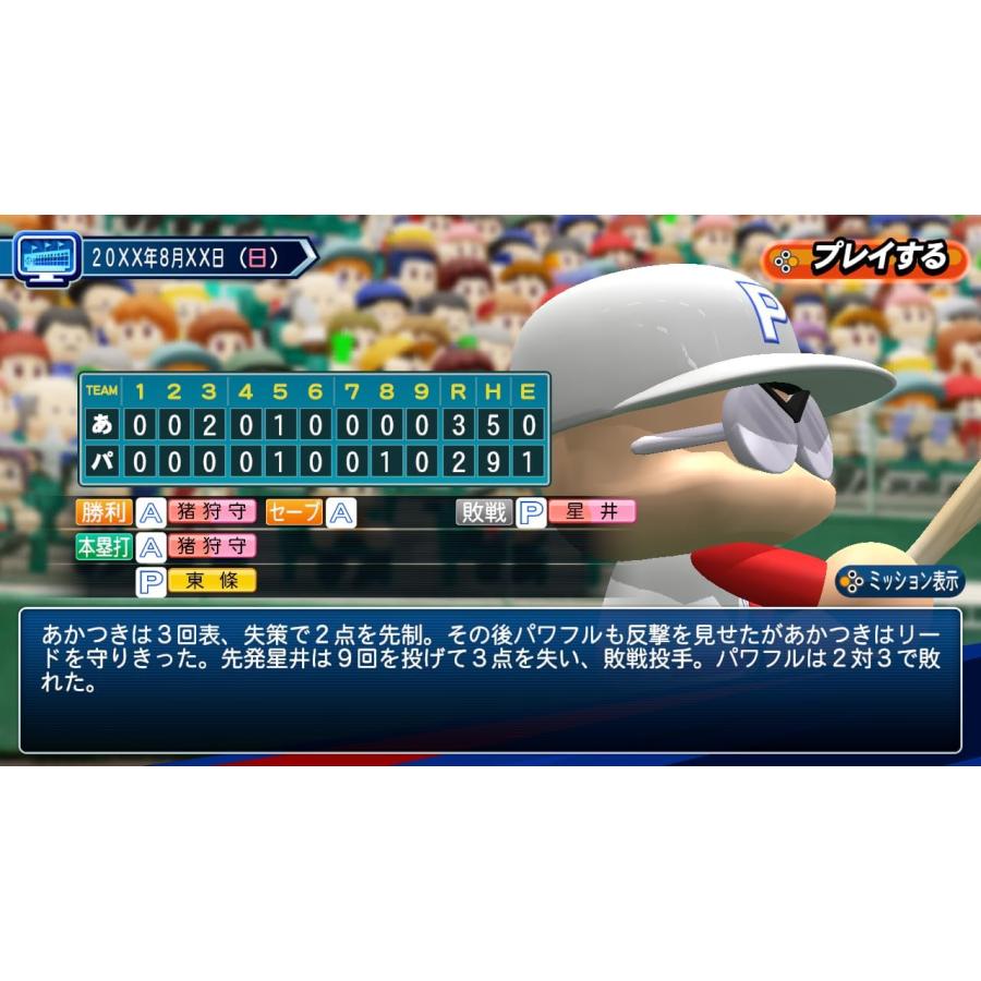 コナミデジタルエンタテインメント Switch パワフルプロ野球2024-2025