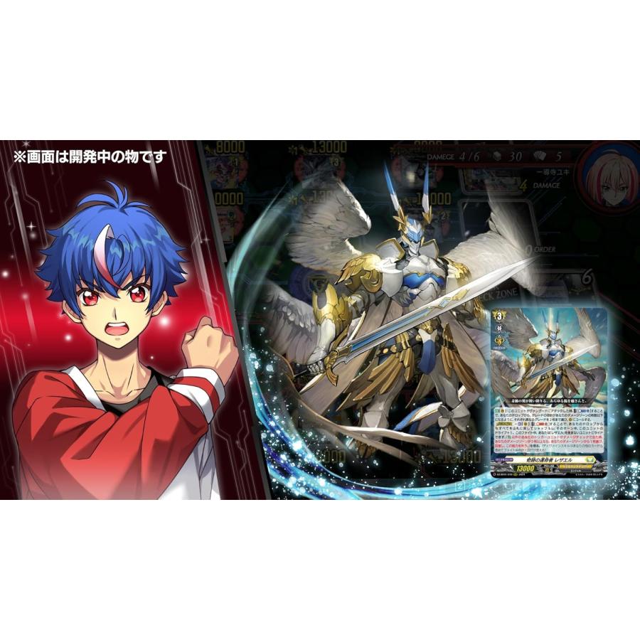 ブシロード Switch カードファイト！！ヴァンガード ディアデイズ2