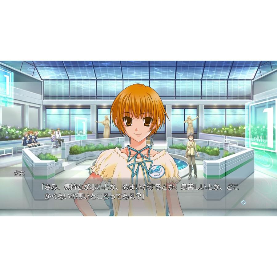 MAGES.（メージス） Switch Ever17/Never7 Double Pack 通常版（エバー