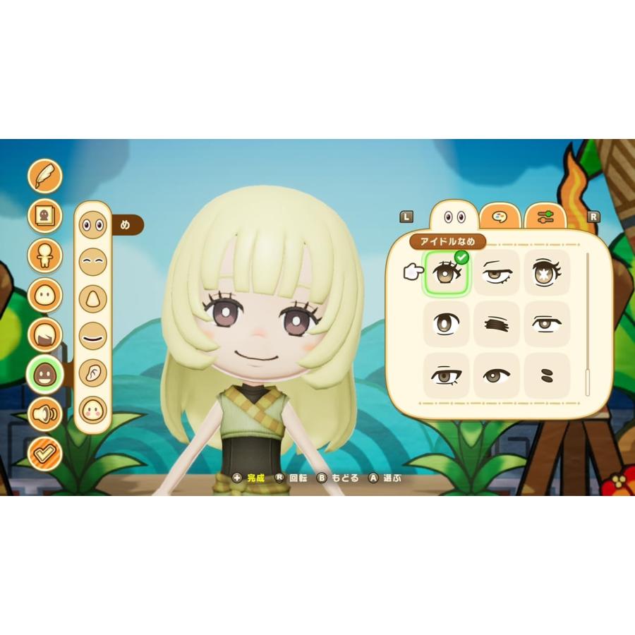 レベルファイブ（LEVEL5） Switch ファンタジーライフi グルグルの竜