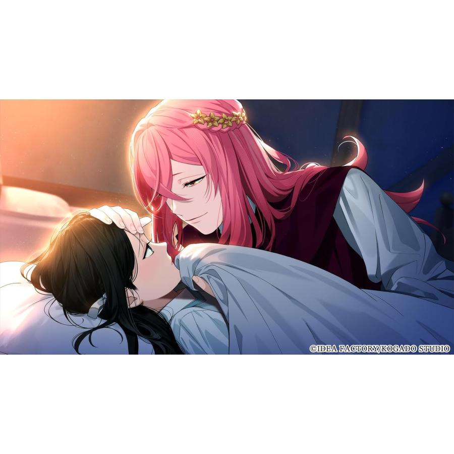 オトメイト Switch OVER REQUIEMZ 特装版（オーバーレクイエムズ