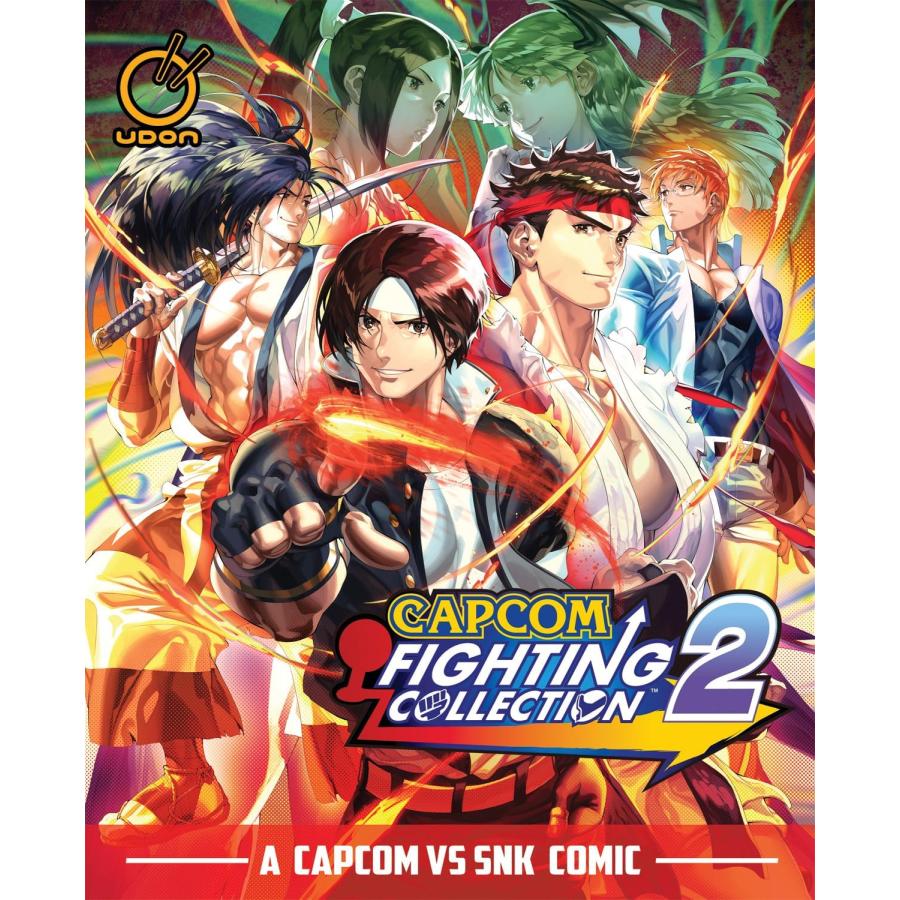 カプコン（CAPCOM） Switch カプコンファイティングコレクション2