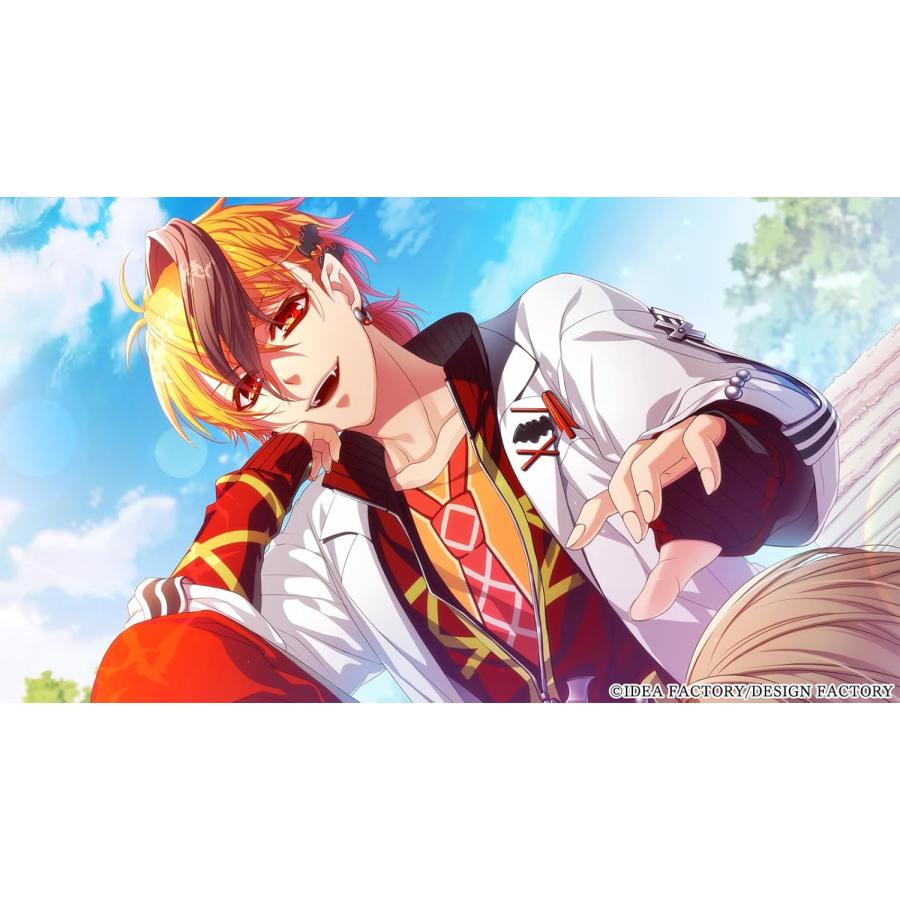 オトメイト Switch Glass Heart Princess for Nintendo Switch 通常版