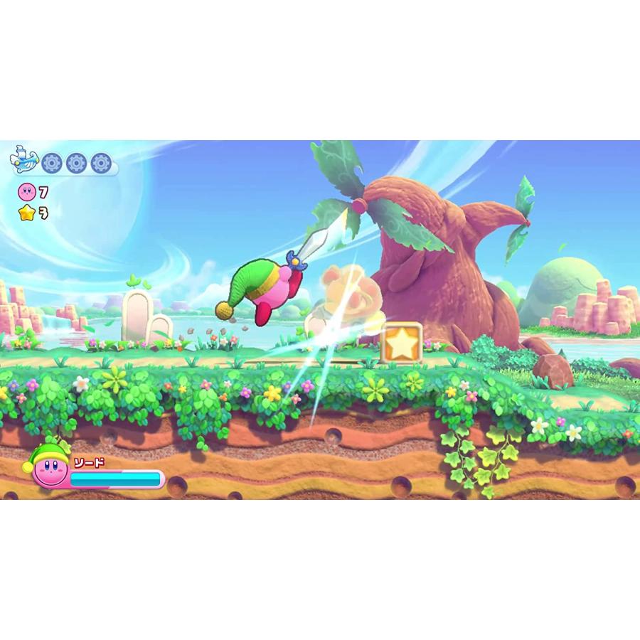 任天堂（Nintendo） Switch 星のカービィ Wii デラックス（2023年
