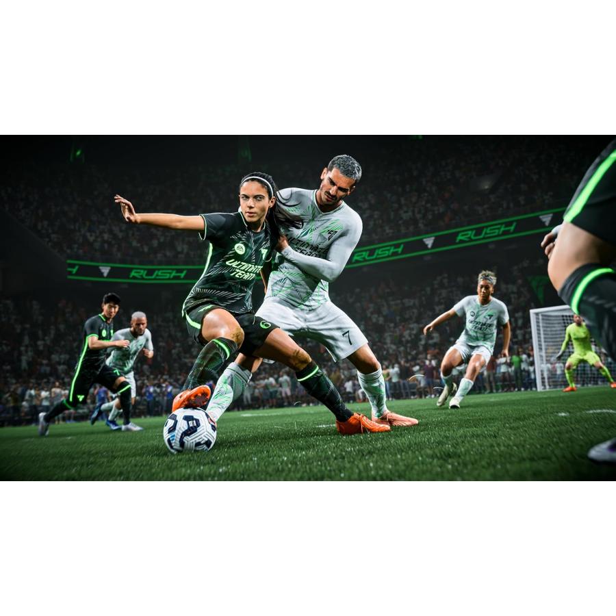 エレクトロニック・アーツ Switch EA SPORTS FC25（2024年9月27