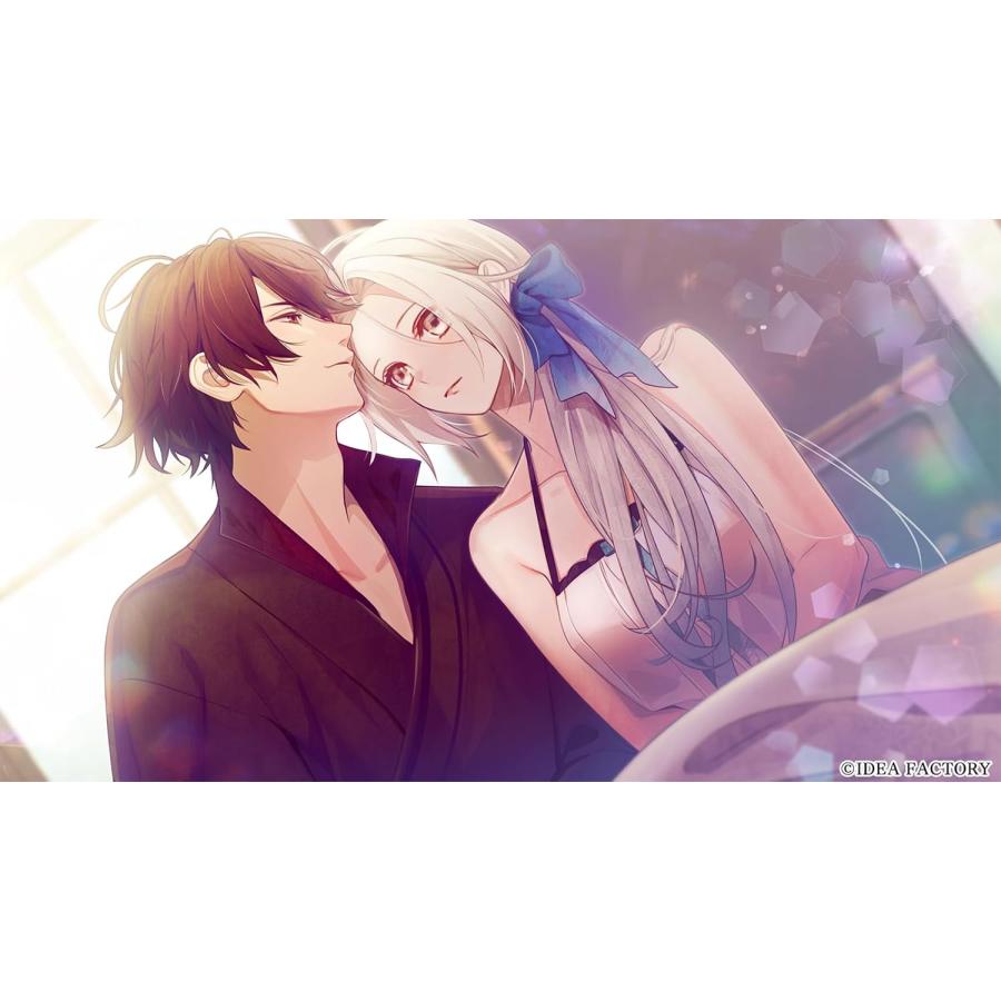 オトメイト Switch オランピアソワレ Catharsis 通常版（オリンピア