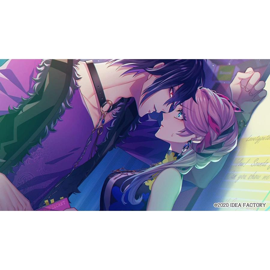 オトメイト Switch キューピット・パラサイト 通常版（2020年8月