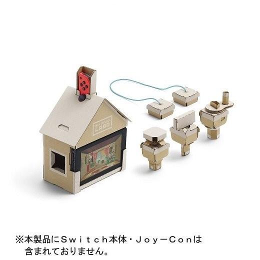 任天堂（Nintendo） Switch ニンテンドーラボToy-Con 01