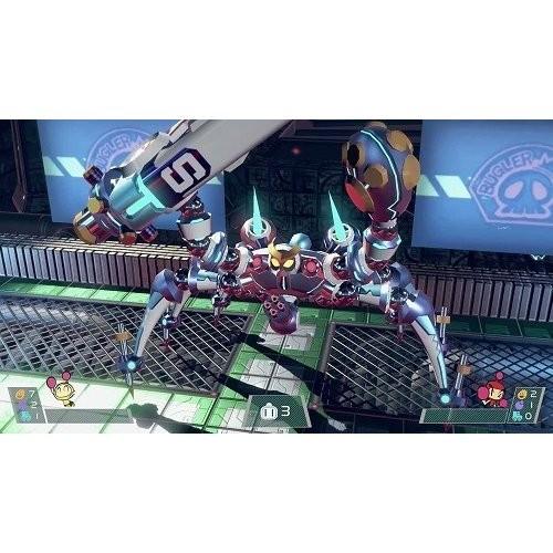 コナミデジタルエンタテインメント Switch SUPER BOMBERMAN R SMILE