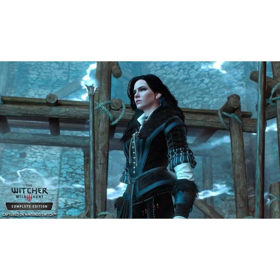 Switch ウィッチャー3 ワイルドハント コンプリートエディション（Z