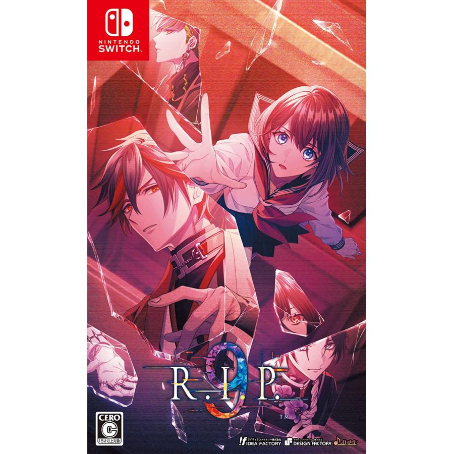 オトメイト Switch 9 R.I.P. 通常版（ナインリップ）（2023年6月